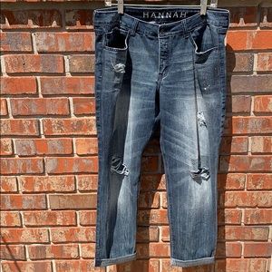 Hannah Women’s Bluejeans